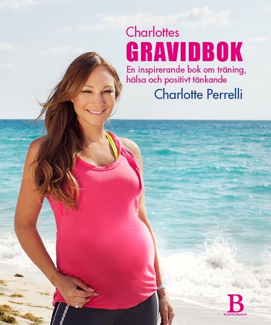 Charlotte Perrelli - Charlottes gravidbok