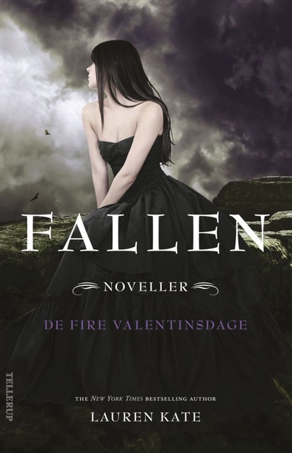 Lauren Kate - Fallen - De fire valentinsdage (noveller)