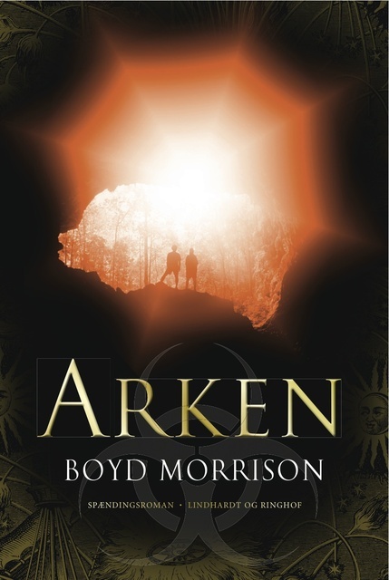 Boyd Morrison - Arken