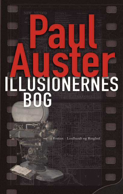 Paul Auster - Illusionernes bog