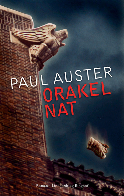 Paul Auster - Orakelnat