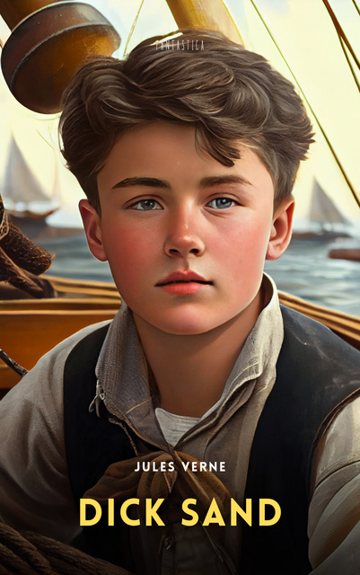 Jules Verne - Dick Sand: A Captain at Fifteen