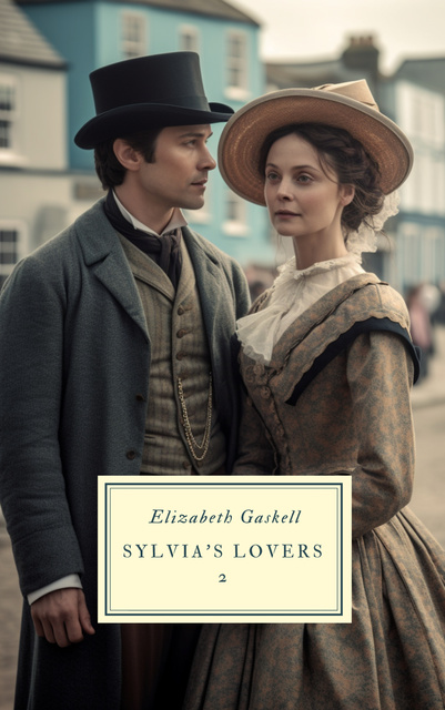 Elizabeth Gaskell - Sylvia's Lovers Volume 2