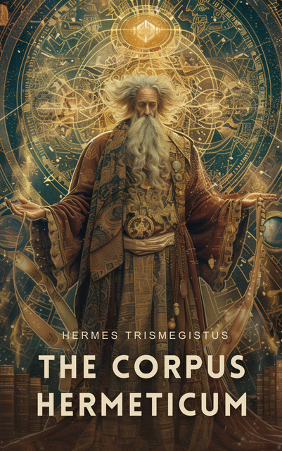 Hermes Trismegistus - The Corpus Hermeticum