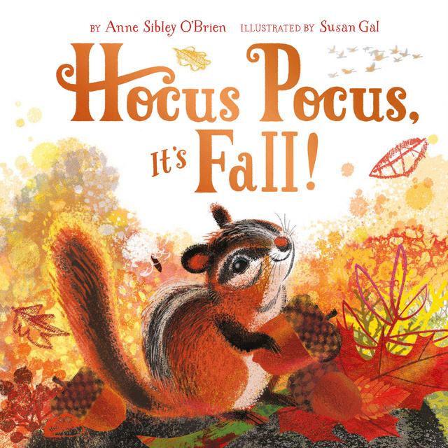 Anne Sibley O’Brien - Hocus Pocus, It's Fall!