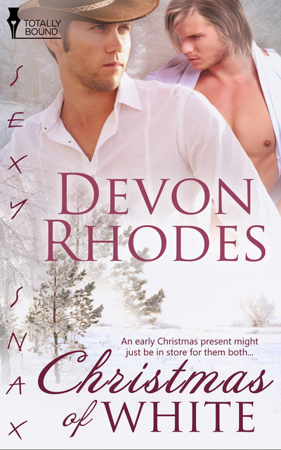 Devon Rhodes - Christmas of White