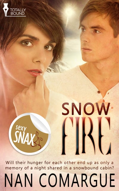 Nan Comargue - Snow Fire