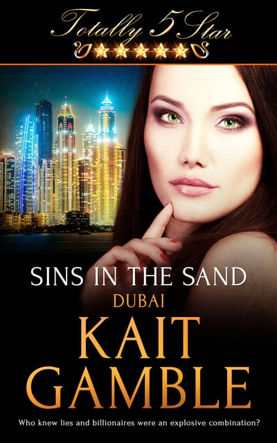 Kait Gamble - Sins in the Sand
