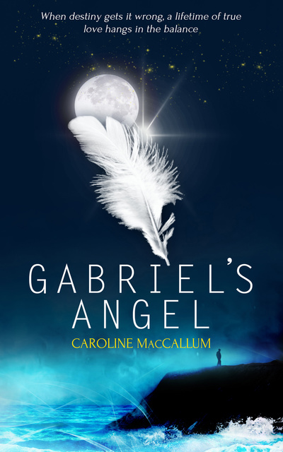 Caroline MacCallum - Gabriel’s Angel