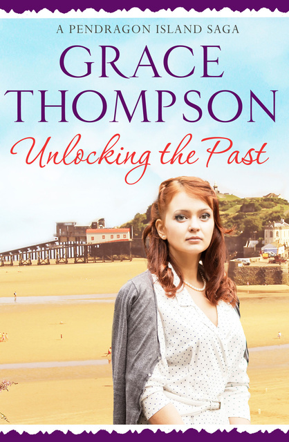 Grace Thompson - Unlocking the Past