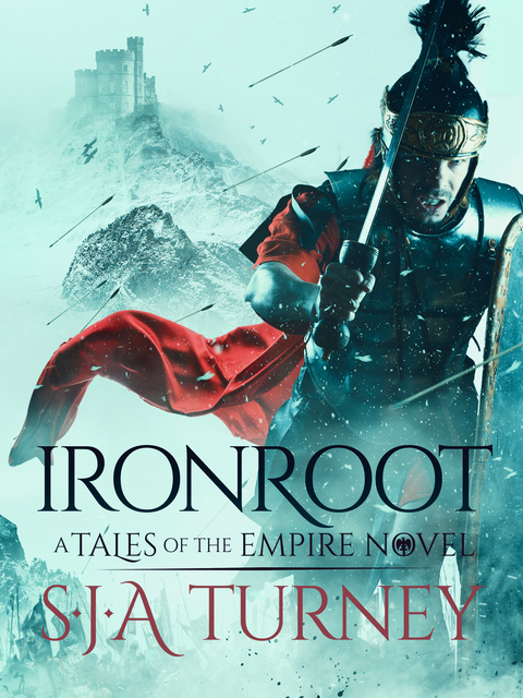 S.J.A. Turney - Ironroot