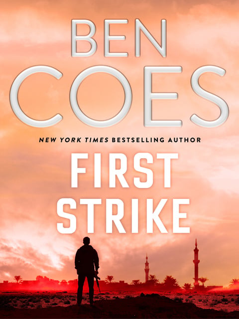 Ben Coes - First Strike