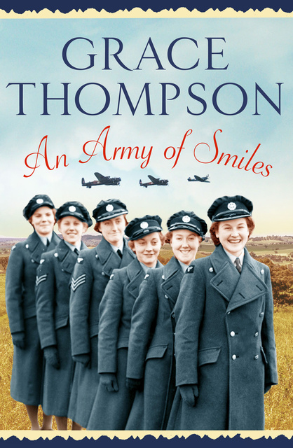 Grace Thompson - An Army of Smiles