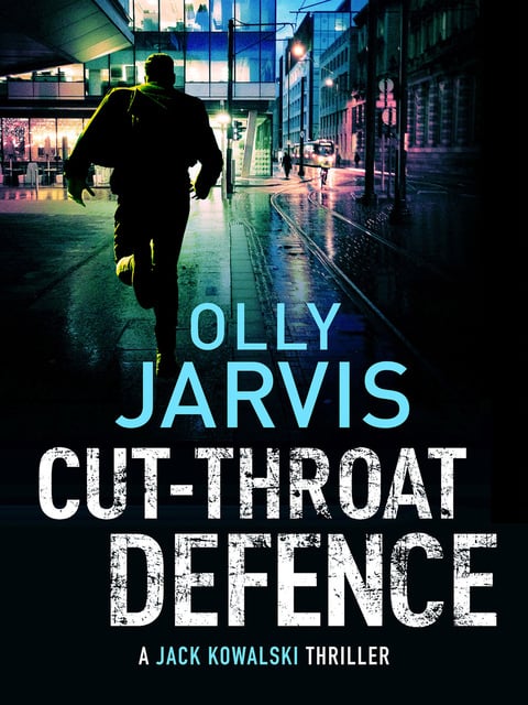 Olly Jarvis - Cut-Throat Defence