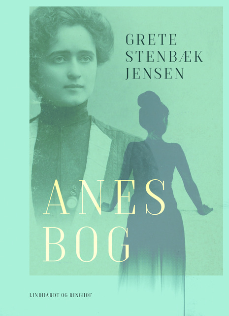 Grete Stenbæk Jensen - Anes bog