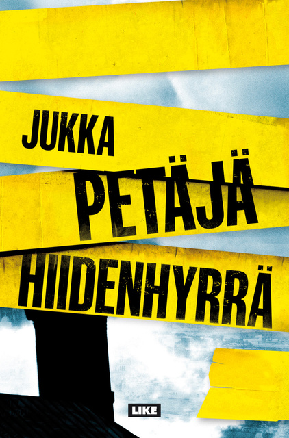 Jukka Petäjä - Hiidenhyrrä