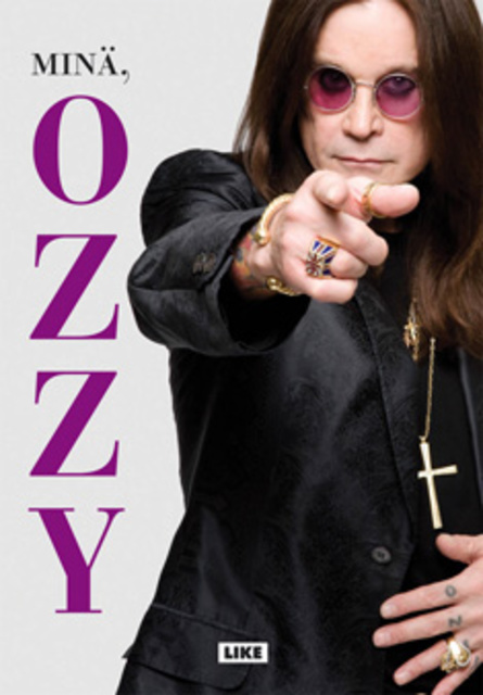 Chris Ayres, Ozzy Osbourne - Minä, Ozzy