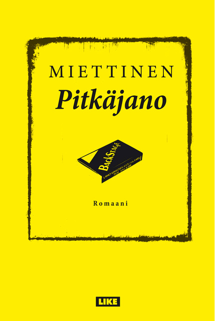 Kimmo Miettinen - Pitkäjano