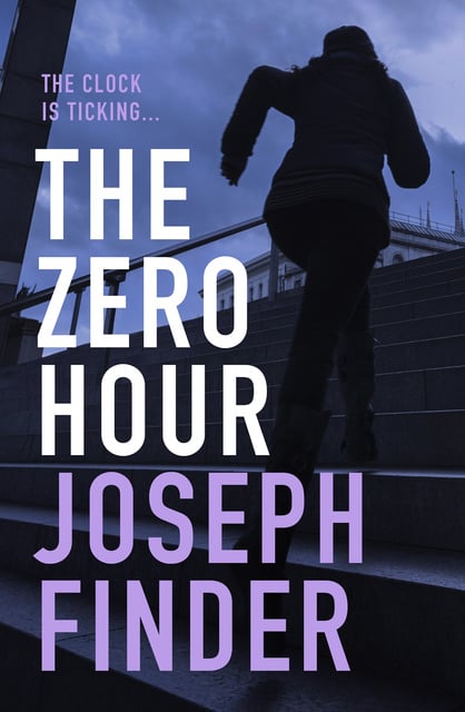 Joseph Finder - The Zero Hour