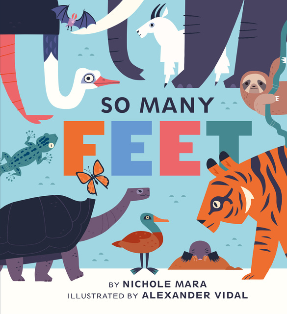 So Many Feet - E-book - Nichole Mara - Storytel