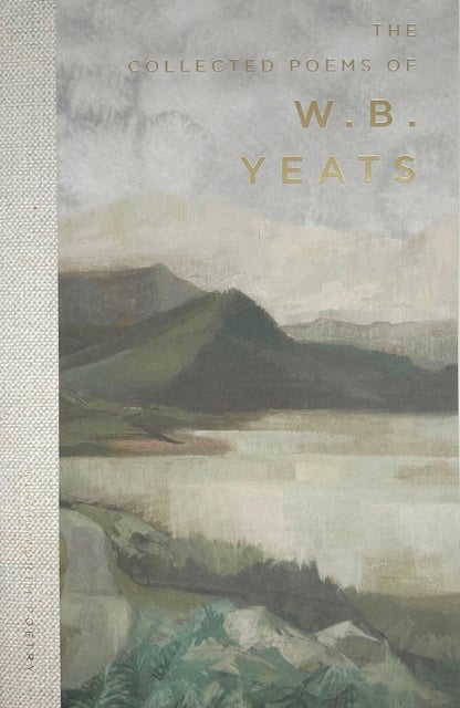 W. B. Yeats - The Collected Poems of W.B. Yeats