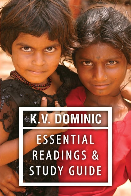 K.V. Dominic - K.V. Dominic Essential Readings
