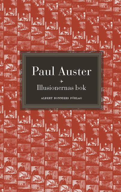 Paul Auster - Illusionernas bok