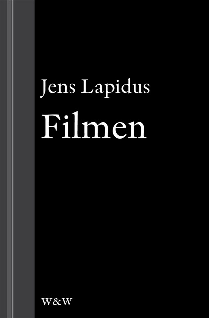 Jens Lapidus - Filmen: En novell ur Mamma försökte