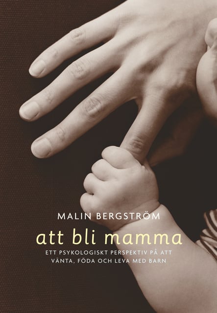 Malin Bergström - Att bli mamma. Tankar och känslor kring att vänta, föda och leva med barn