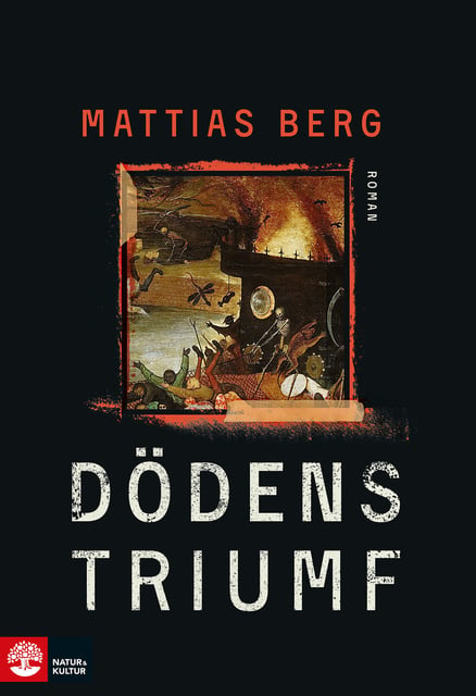 Mattias Berg - Dödens triumf