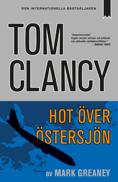 Tom Clancy, Mark Greaney - Hot över Östersjön