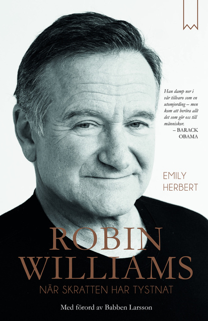 Emily Herbert - Robin Williams - När skratten har tystnat