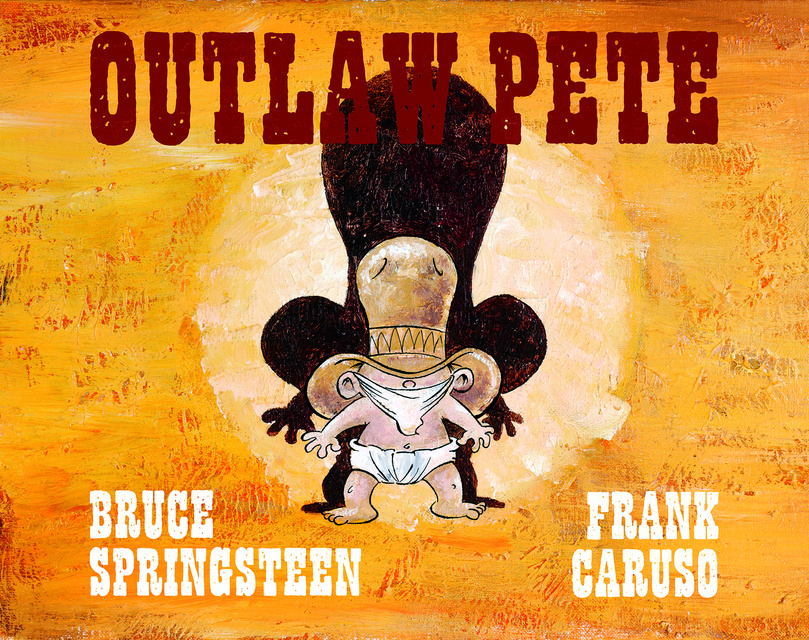 Bruce Springsteen, Frank Caruso - Outlaw Pete