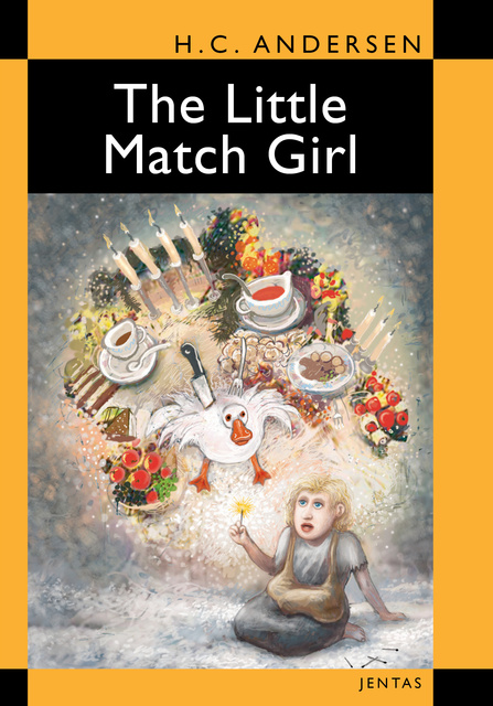 Hans Christian Andersen - The Little Match Girl
