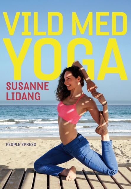 Susanne Lidang - Vild med yoga