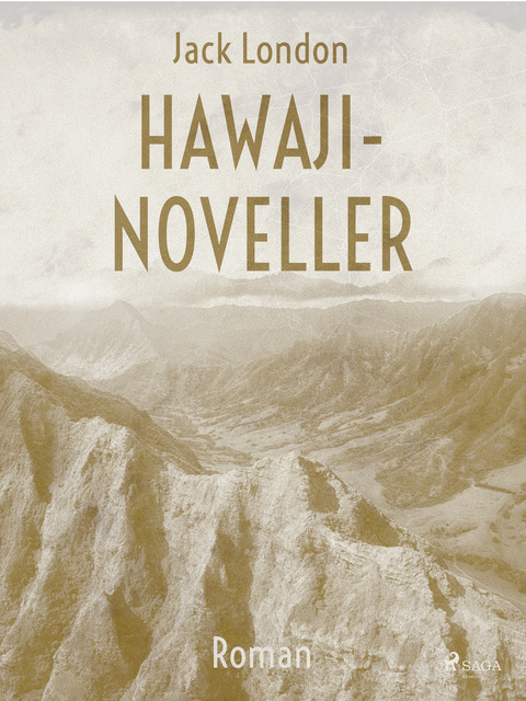 Jack London - Hawaji-noveller