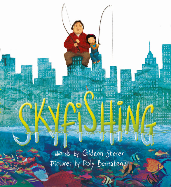 Gideon Sterer - Skyfishing