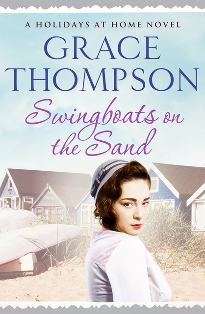 Grace Thompson - Swingboats on the Sand