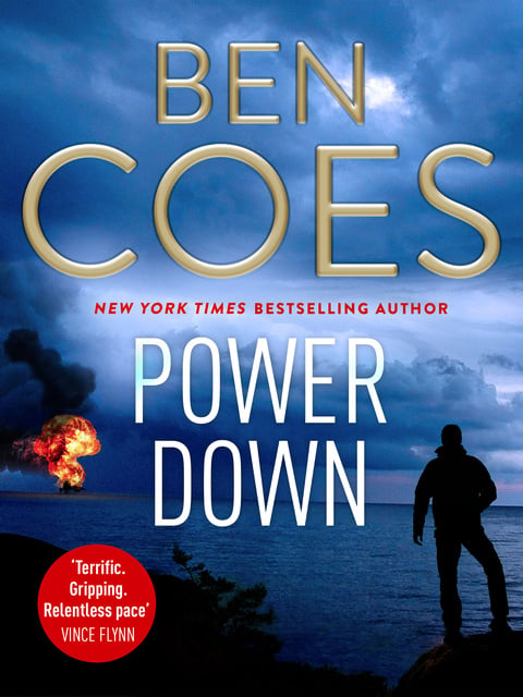 Ben Coes - Power Down