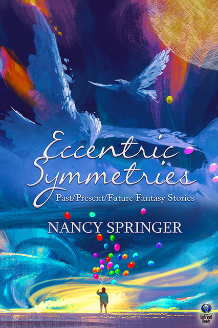 Nancy Springer - Eccentric Symmetries
