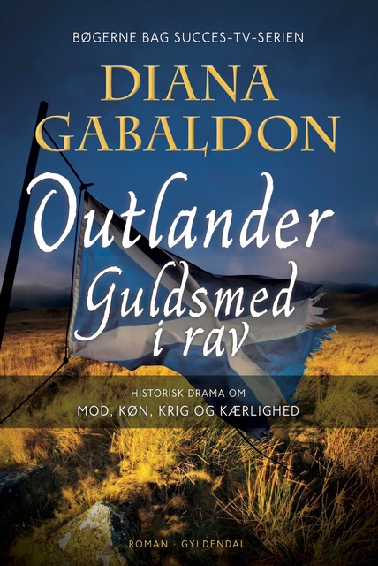 Diana Gabaldon - Guldsmed i rav: Outlander