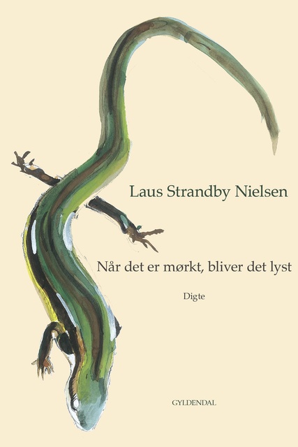 Laus Strandby Nielsen - Når det er mørkt, bliver det lyst