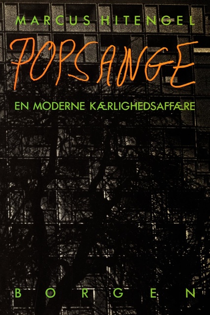 Michael Strunge - Popsange: - en moderne kærlighedsaffære