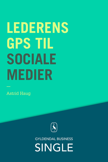 Astrid Haug - Lederens GPS til sociale medier