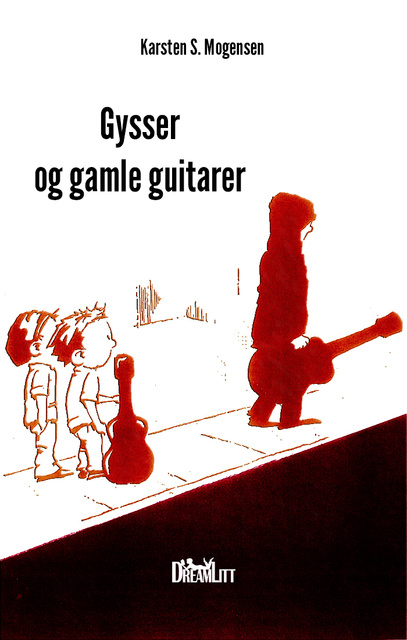 Karsten S. Mogensen - Gysser og Gamle Guitarer