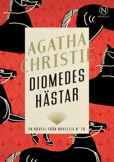 Agatha Christie - Diomedes hästar