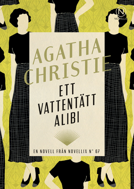Agatha Christie - Ett vattentätt alibi