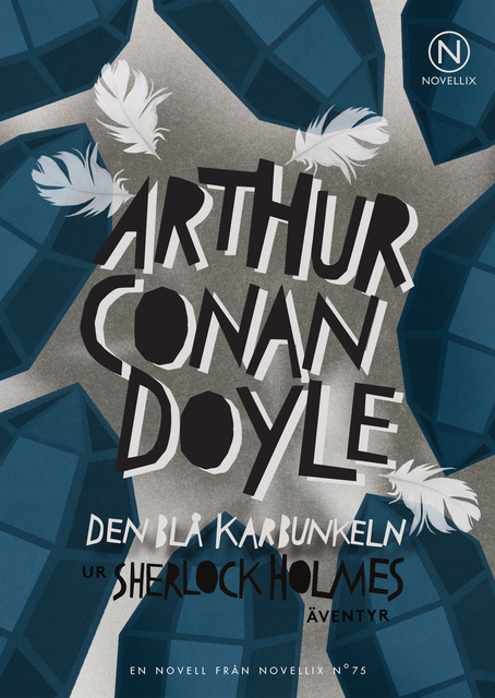 Arthur Conan Doyle - Den blå karbunkeln