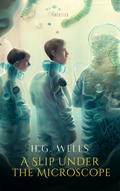 H.G. Wells - A Slip Under the Microscope