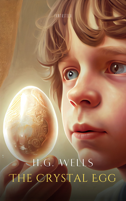 H.G. Wells - The Crystal Egg